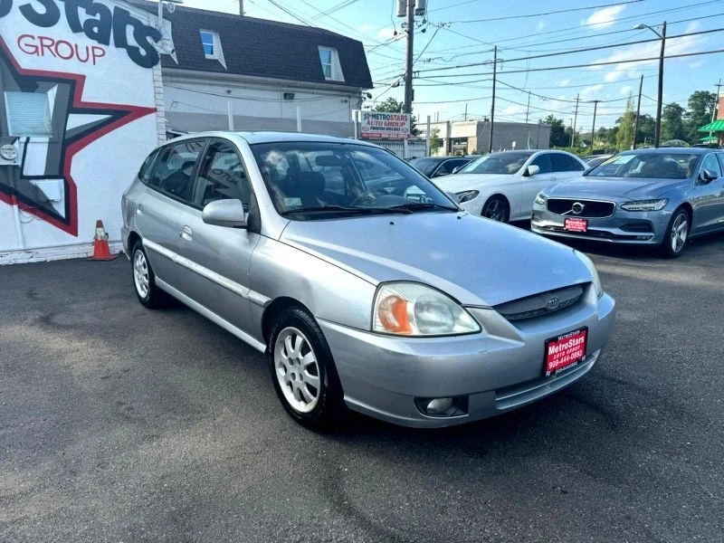2003 Kia Rio - Image 3 of 12