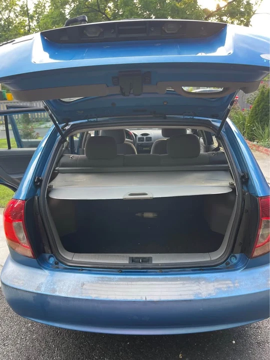 2003 Kia Rio - Image 6 of 9