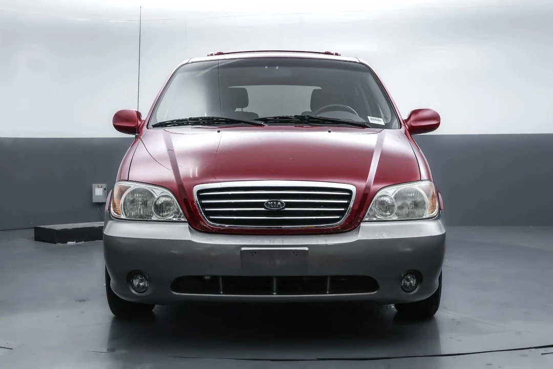2003 Kia Carnival - Image 4 of 12
