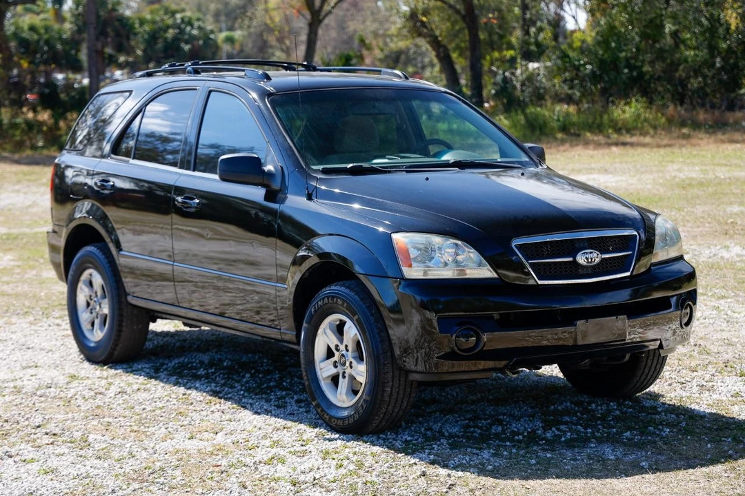 2003 Kia Sorento - Image 15 of 21