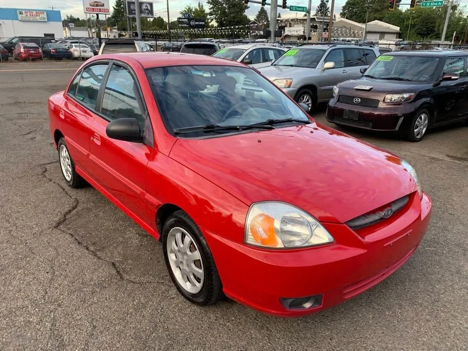 2003 Kia Rio - Image 4 of 13
