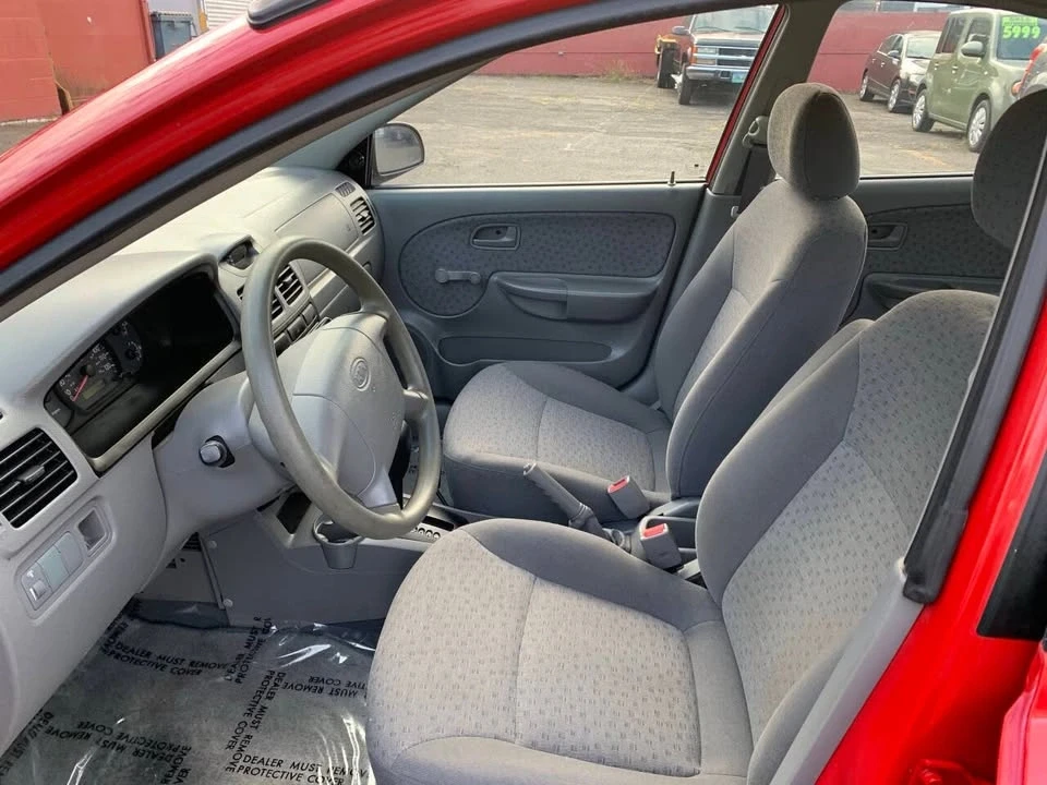 2003 Kia Rio - Image 7 of 13