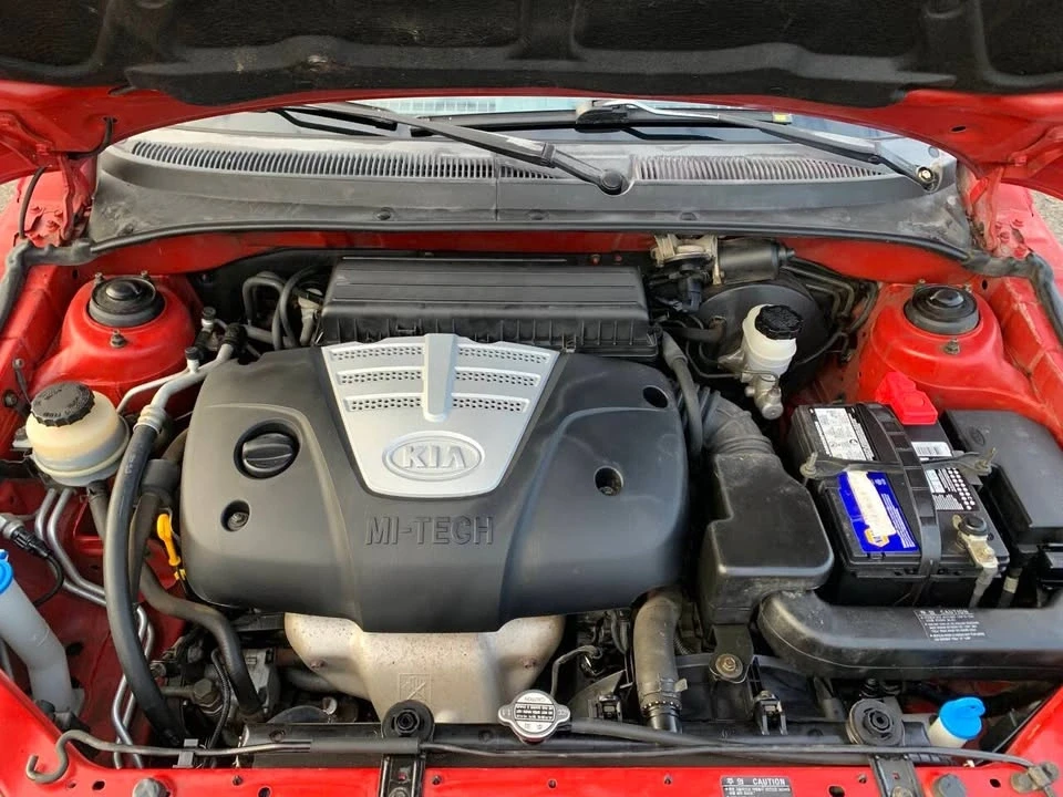 2003 Kia Rio - Image 11 of 13