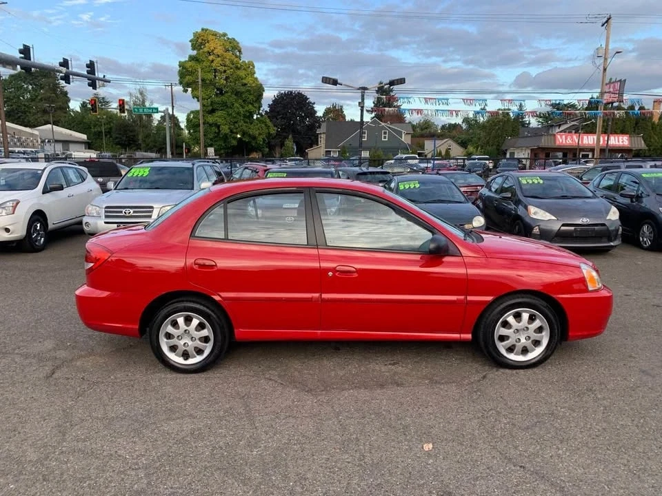 2003 Kia Rio - Image 3 of 13