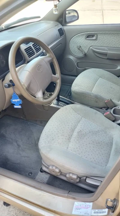 2003 Kia Rio - Image 2 of 6