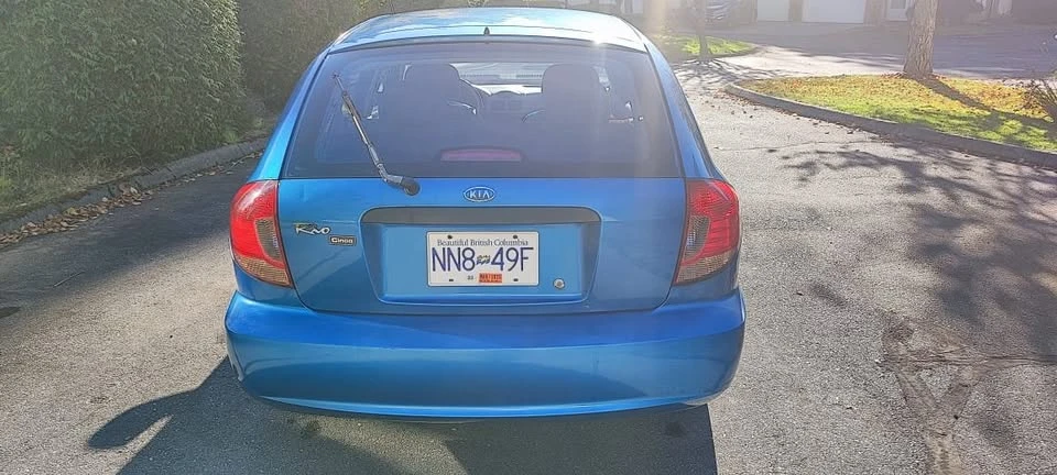 2003 Kia Rio - Image 4 of 20
