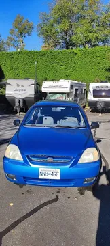 2003 Kia Rio Cinco Wagon