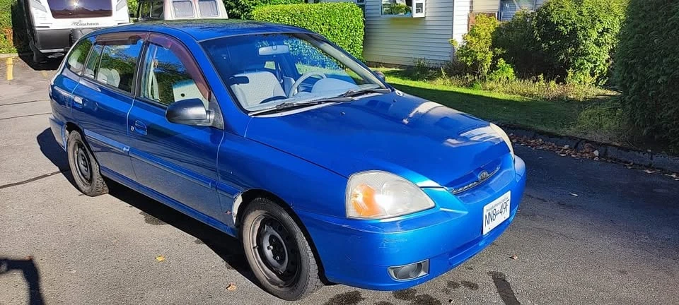 2003 Kia Rio - Image 8 of 20