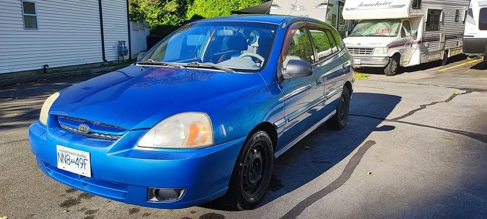 2003 Kia Rio - Image 7 of 20