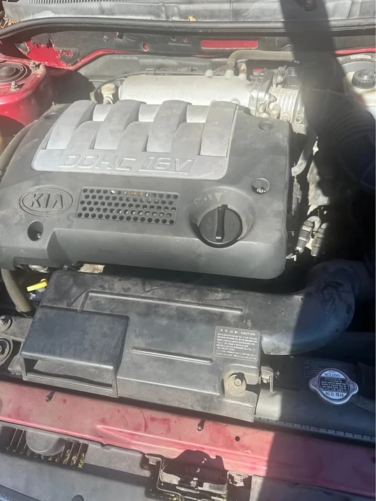 2003 Kia Spectra - Image 4 of 6
