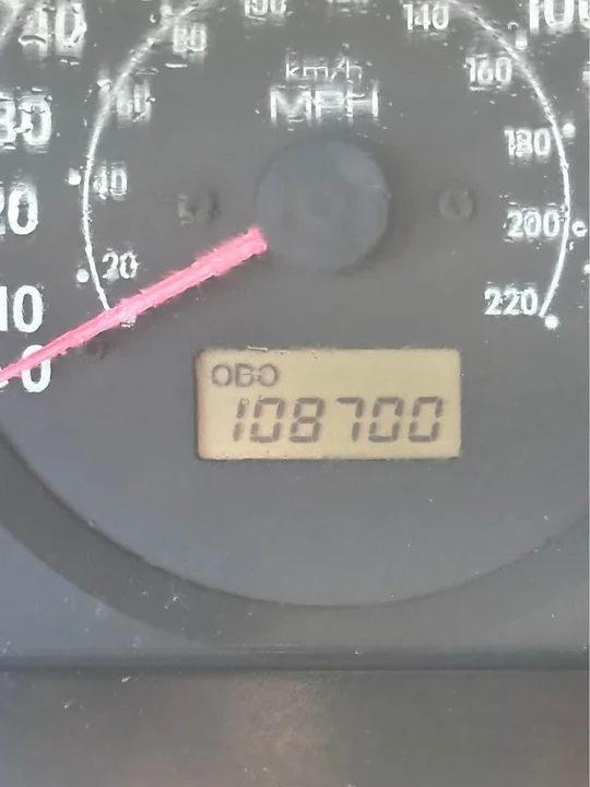 2003 Kia Spectra - Image 3 of 6