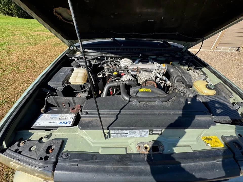 2003 Land Rover Discovery 2nd Gen - Image 7 of 7