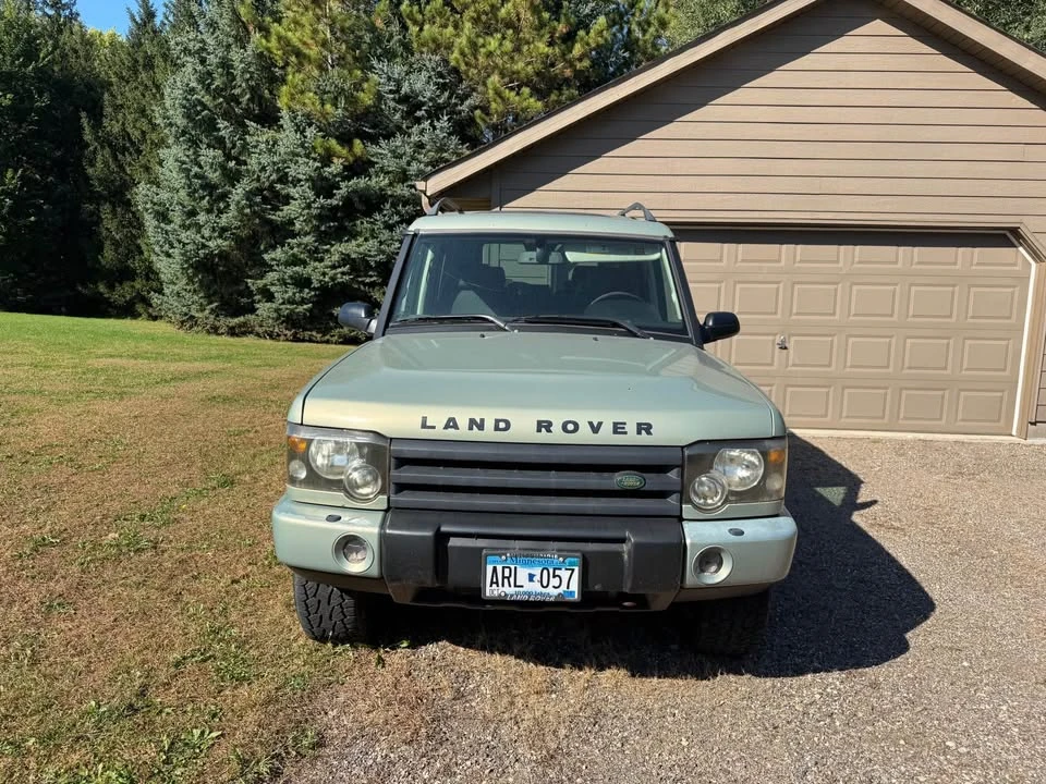 2003 Land Rover Discovery 2nd Gen - Image 2 of 7
