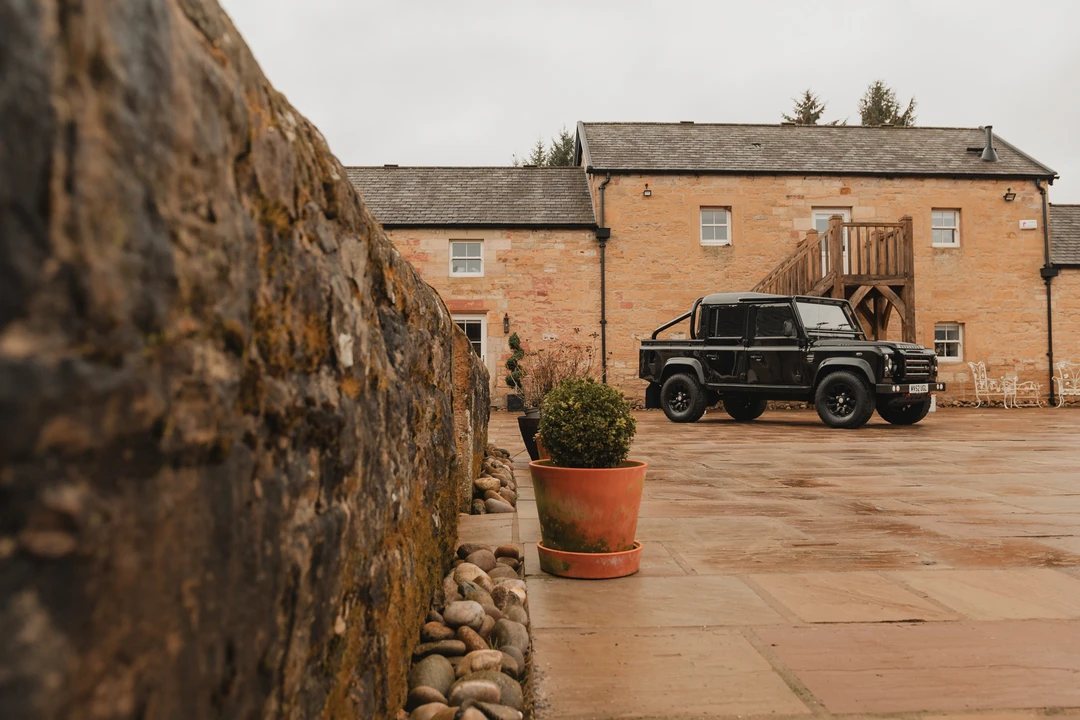 2003 Land Rover Defender 110 - Image 20 of 31