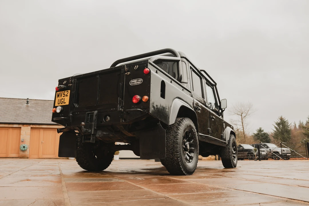 2003 Land Rover Defender 110 - Image 26 of 31