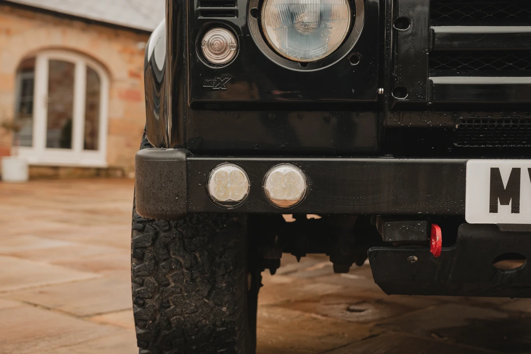 2003 Land Rover Defender 110 - Image 31 of 31