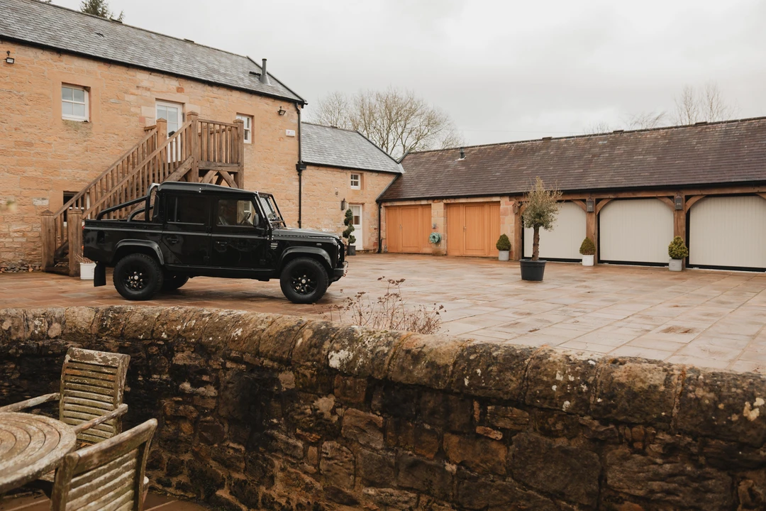 2003 Land Rover Defender 110 - Image 29 of 31