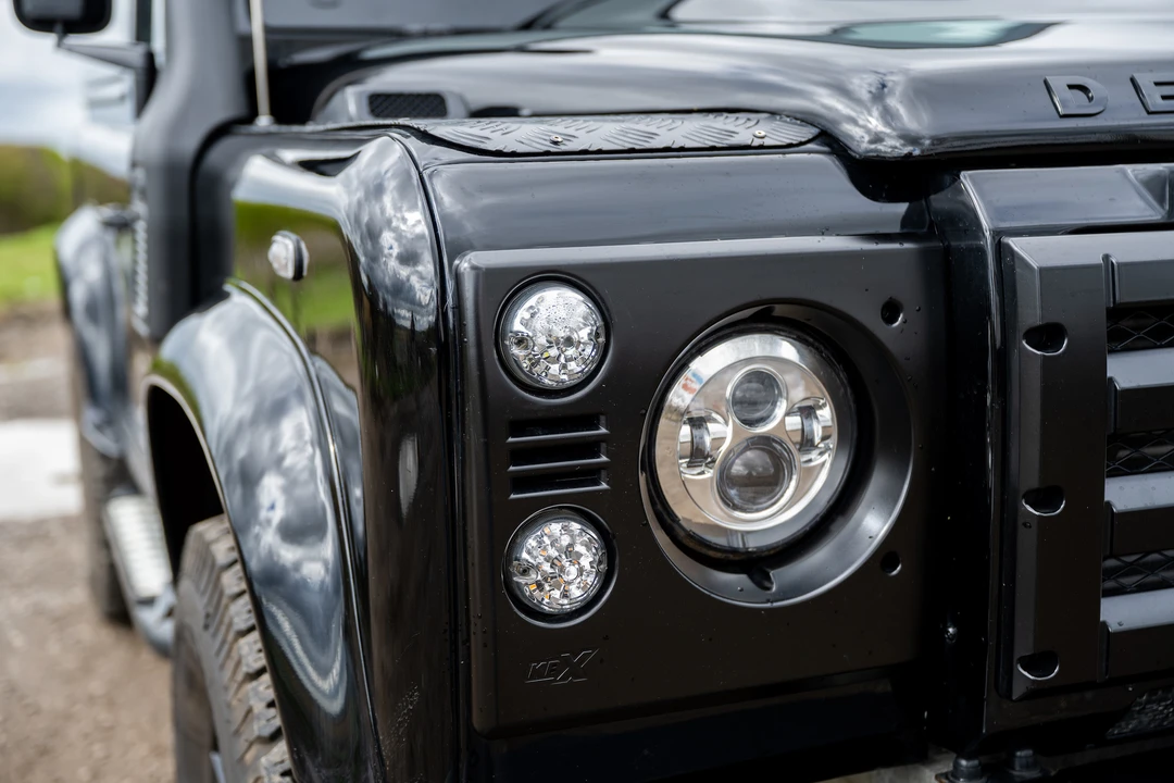 2003 Land Rover Defender 90 - Image 25 of 31