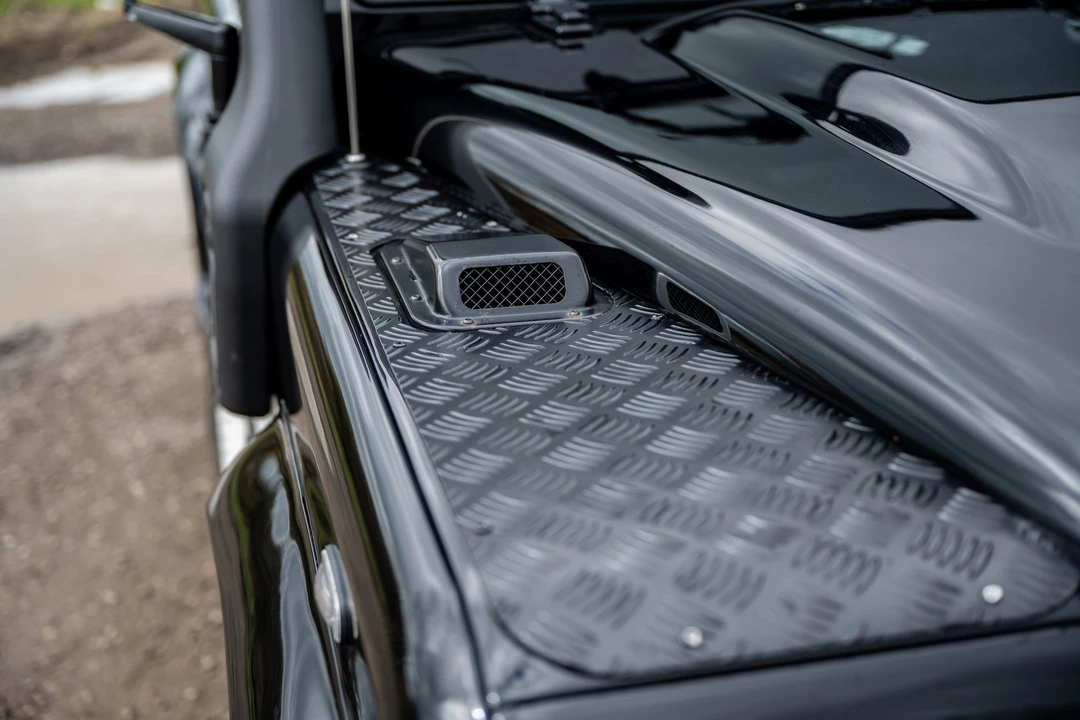 2003 Land Rover Defender 90 - Image 26 of 31