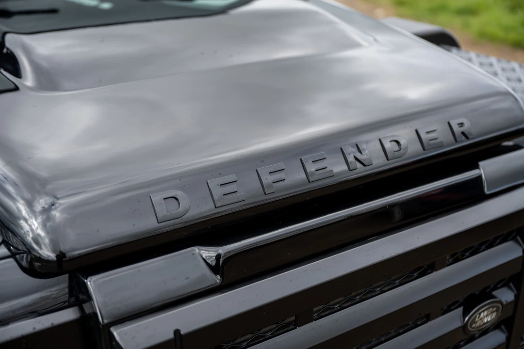 2003 Land Rover Defender 90 - Image 27 of 31
