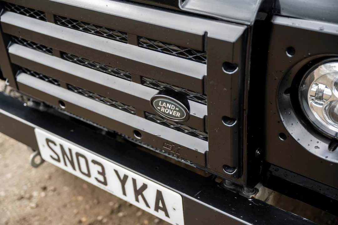 2003 Land Rover Defender 90 - Image 28 of 31