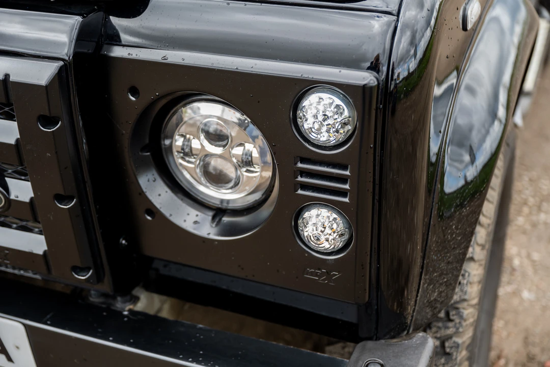 2003 Land Rover Defender 90 - Image 29 of 31