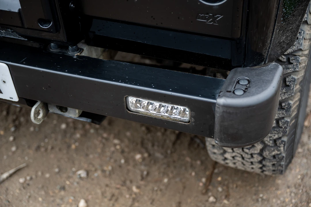 2003 Land Rover Defender 90 - Image 30 of 31
