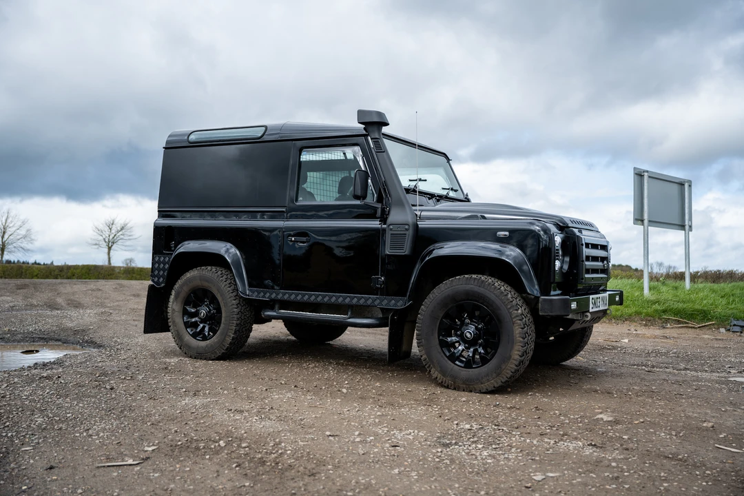 2003 Land Rover Defender 90 - Image 21 of 31