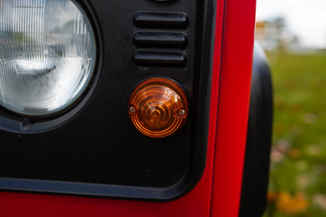 2003 Land Rover Defender 90 - Image 20 of 31