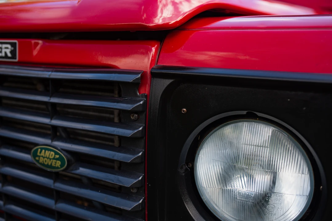 2003 Land Rover Defender 90 - Image 21 of 31