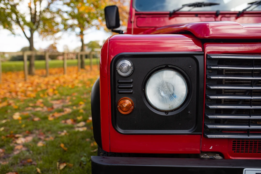 2003 Land Rover Defender 90 - Image 22 of 31