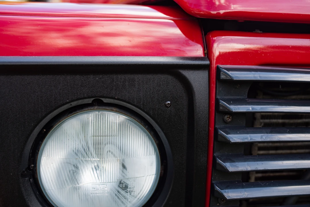 2003 Land Rover Defender 90 - Image 26 of 31