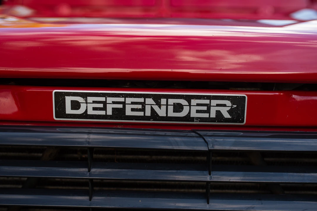 2003 Land Rover Defender 90 - Image 28 of 31