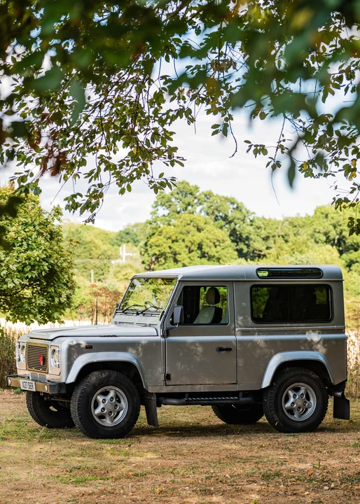2003 Land Rover Defender 90 - Image 28 of 31