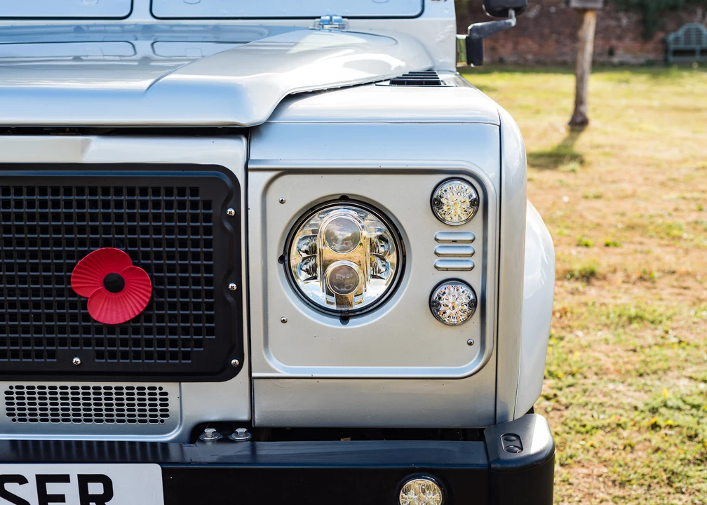 2003 Land Rover Defender 90 - Image 31 of 31