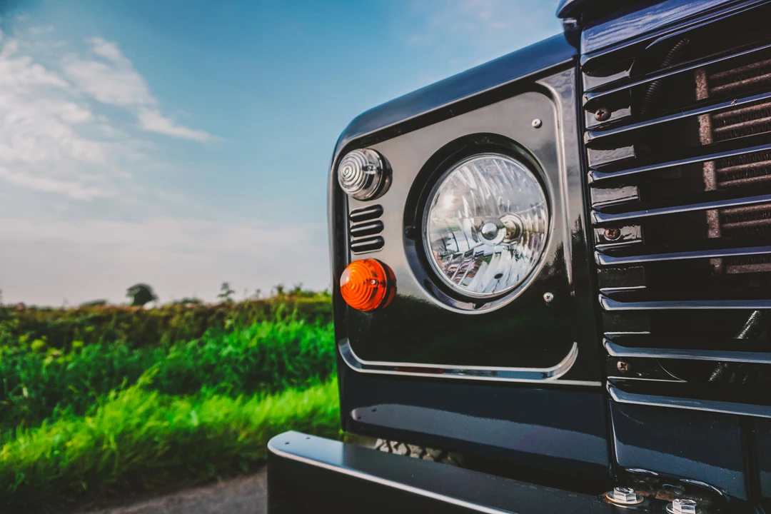 2003 Land Rover Defender 90 - Image 21 of 31