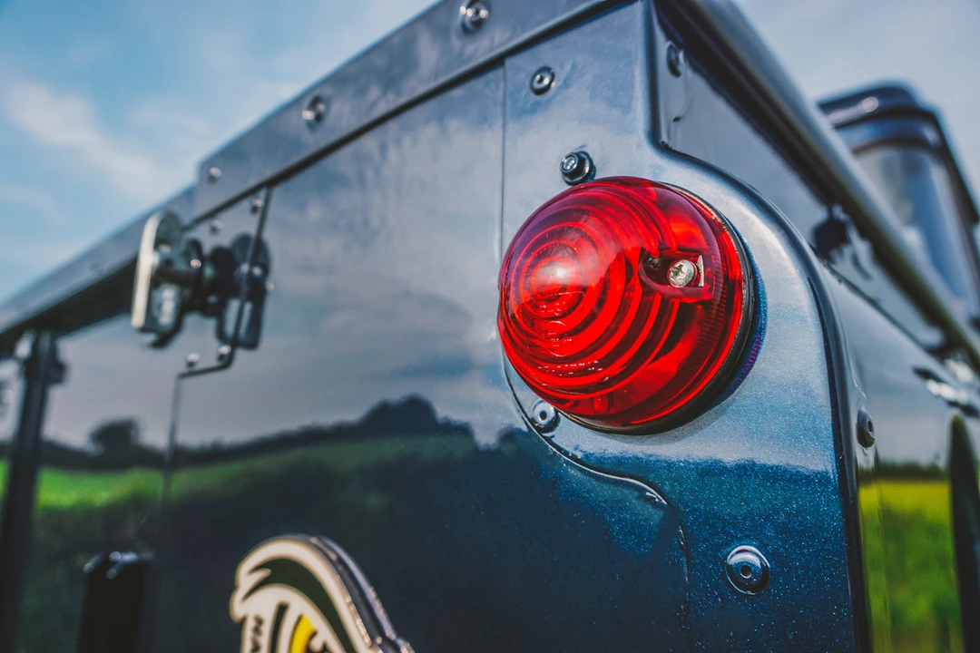 2003 Land Rover Defender 90 - Image 30 of 31