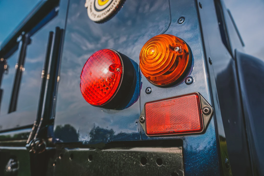 2003 Land Rover Defender 90 - Image 31 of 31