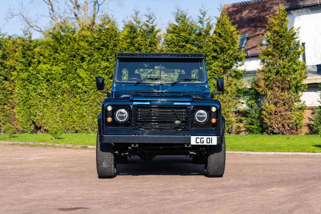 2003 Land Rover Defender 90 - Image 21 of 31