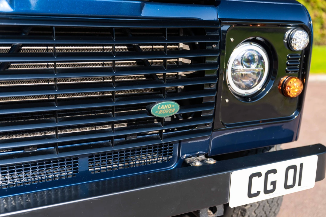 2003 Land Rover Defender 90 - Image 26 of 31