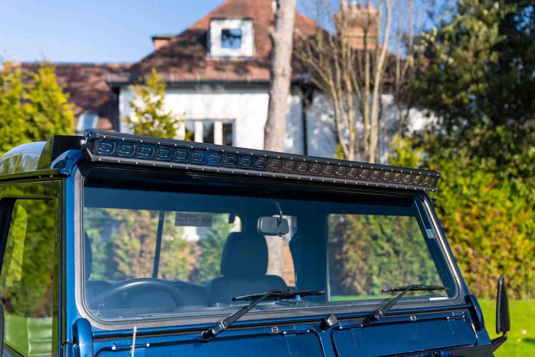 2003 Land Rover Defender 90 - Image 29 of 31
