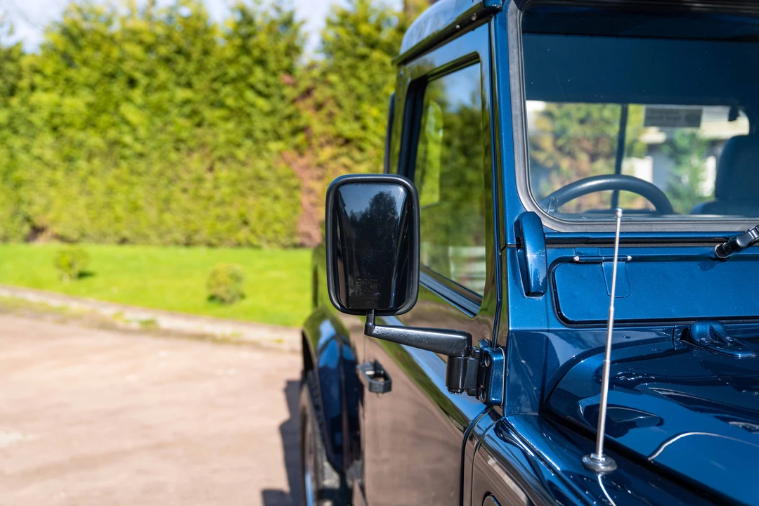 2003 Land Rover Defender 90 - Image 31 of 31