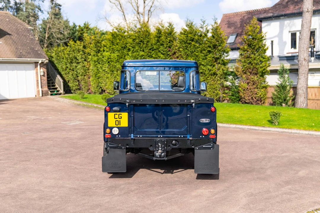 2003 Land Rover Defender 90 - Image 7 of 31