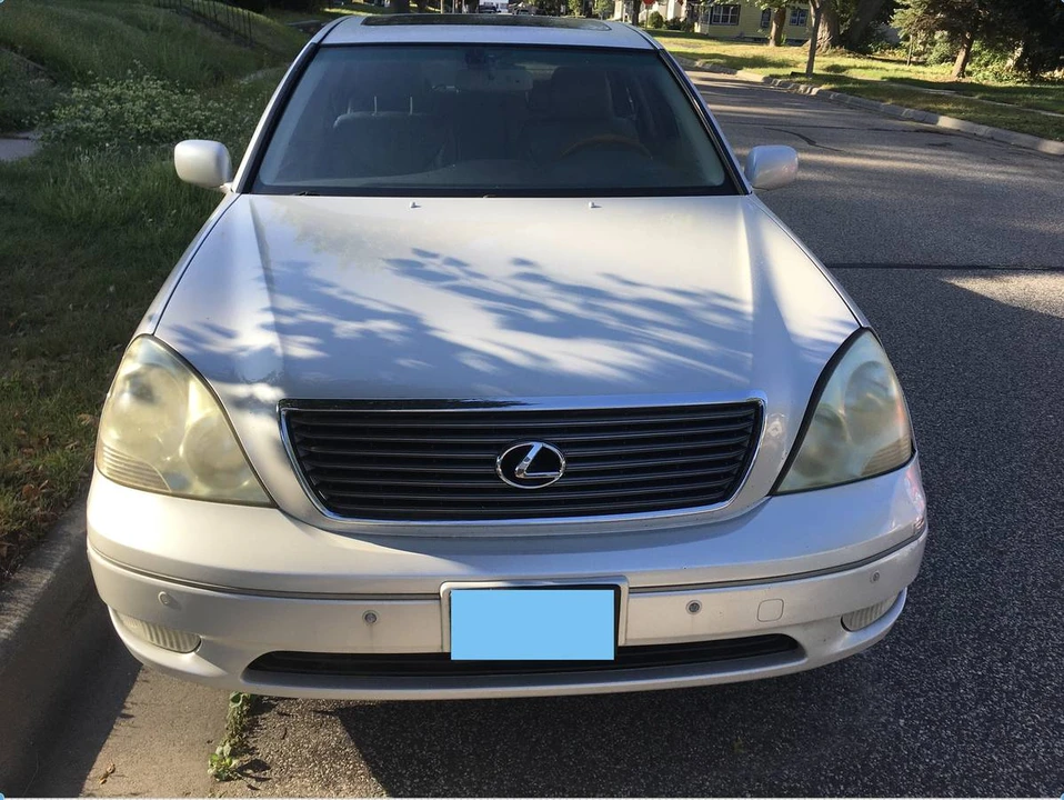2003 Lexus LS 3rd Gen - Image 11 of 11