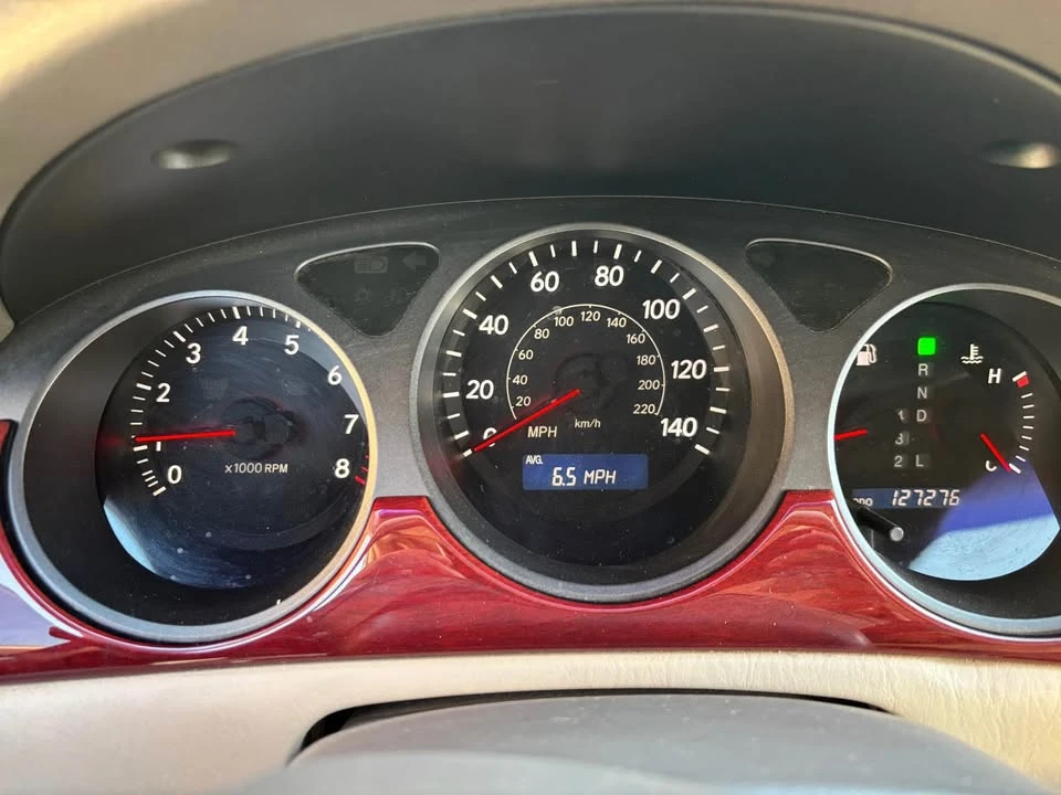 2003 Lexus ES 4th Gen - Image 8 of 10