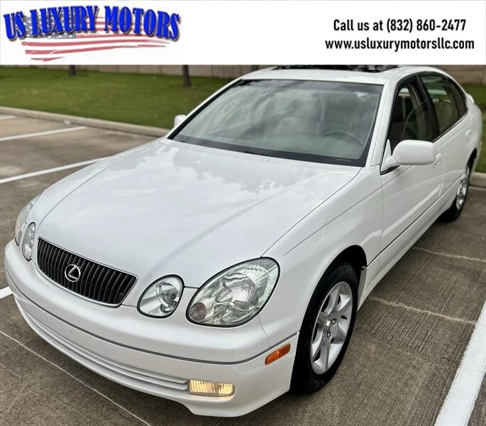 2003 Lexus GS 2nd Gen - Image 2 of 4