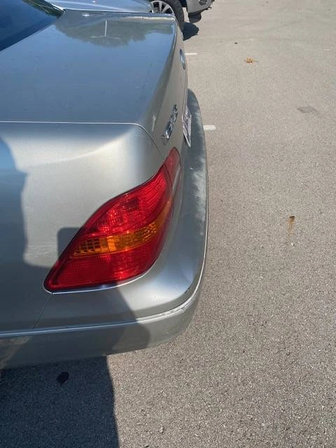 2003 Lexus LS 3rd Gen - Image 4 of 7