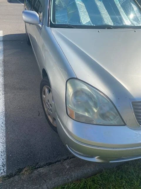 2003 Lexus LS 3rd Gen - Image 6 of 7