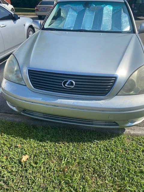 2003 Lexus LS 3rd Gen - Image 7 of 7
