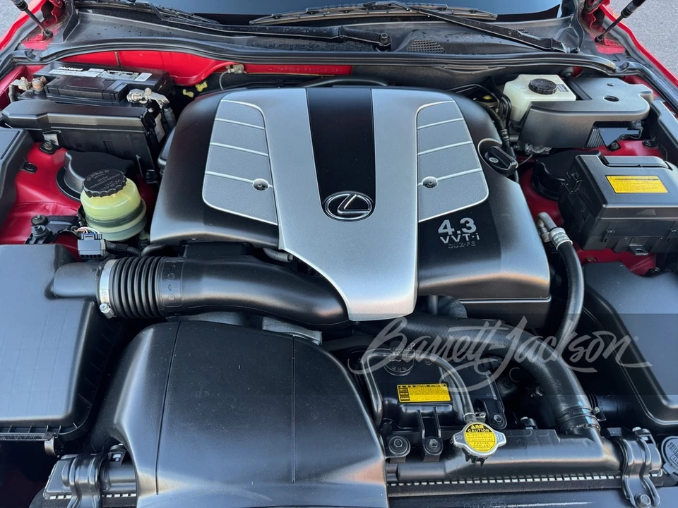 2003 Lexus SC430 - Image 3 of 17